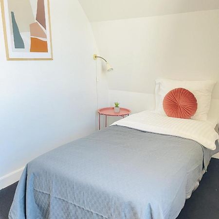 Aday - Frederikshavn City Center - Single Room Екстериор снимка