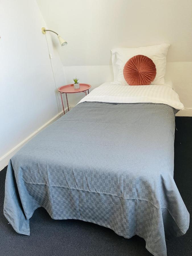 Aday - Frederikshavn City Center - Single Room Екстериор снимка