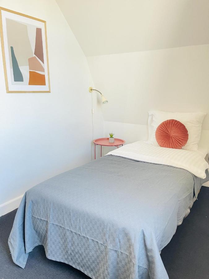 Aday - Frederikshavn City Center - Single Room Екстериор снимка