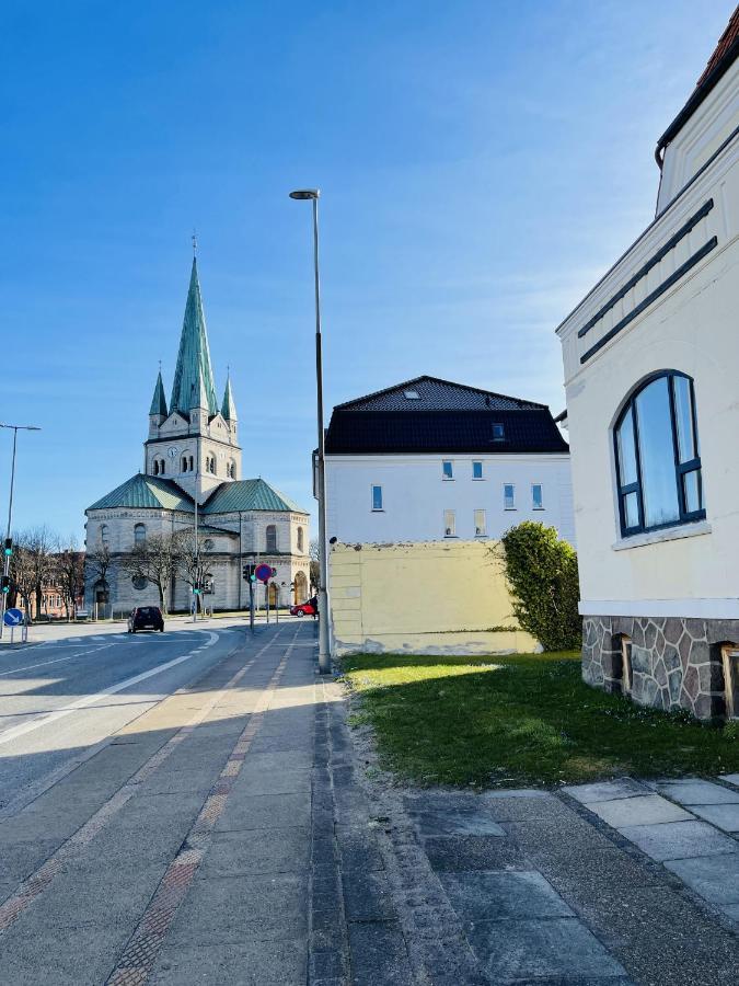 Aday - Frederikshavn City Center - Single Room Екстериор снимка