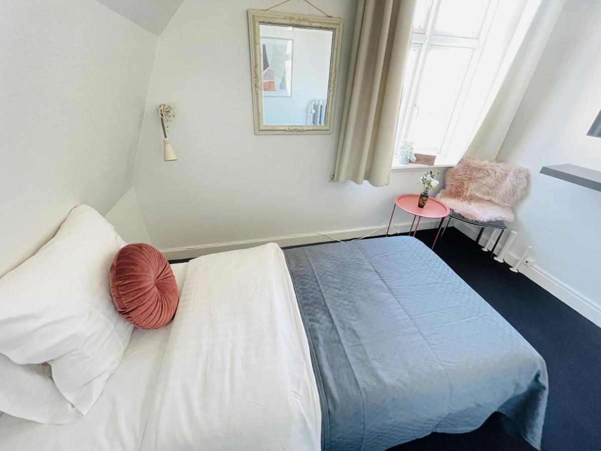 Aday - Frederikshavn City Center - Single Room Екстериор снимка